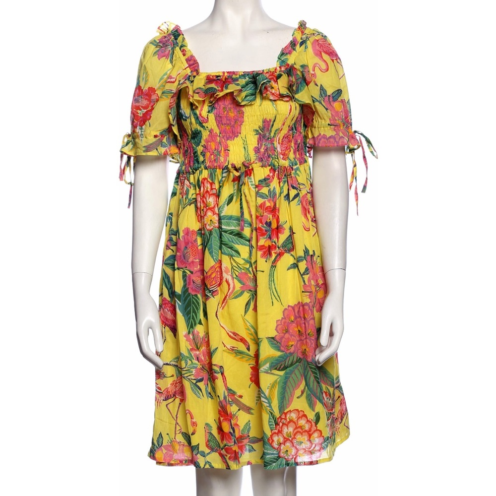 Banjanan Dress